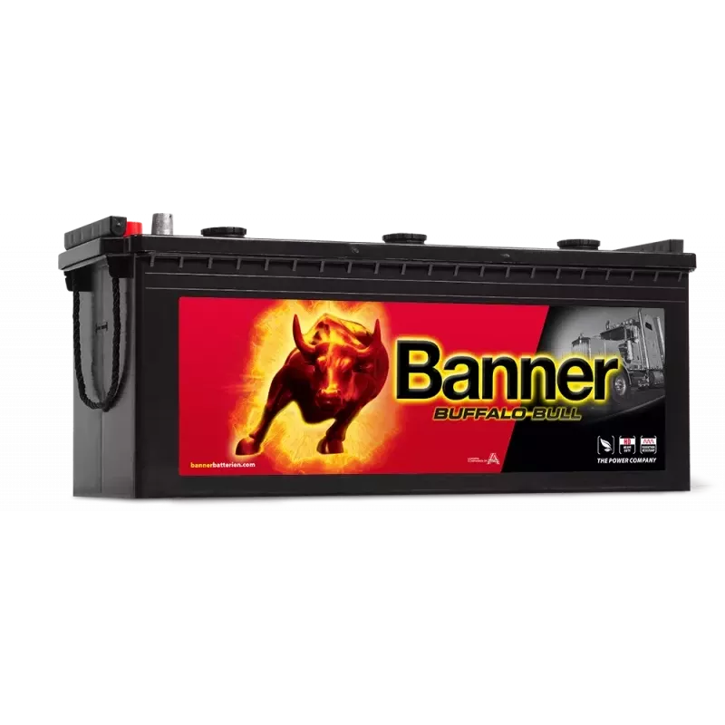 Batterie Banner 64035 140 Ah