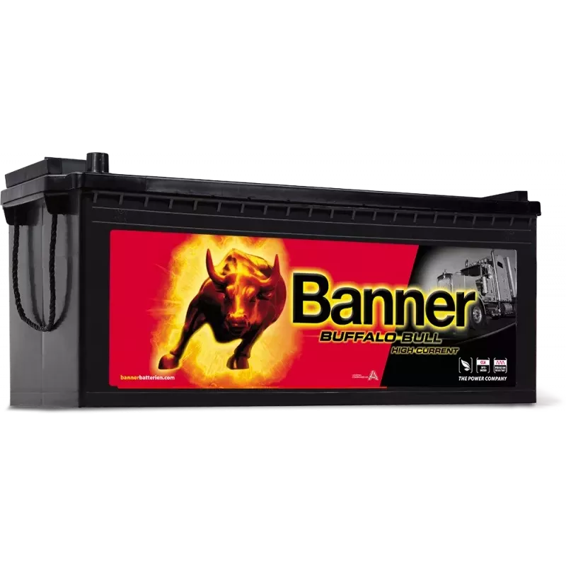 Batterie Banner 65011 150 Ah