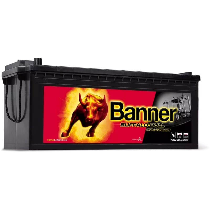 Batterie Banner 68011 180 Ah