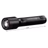 Lampe torche LED 900 lumens rechargeable