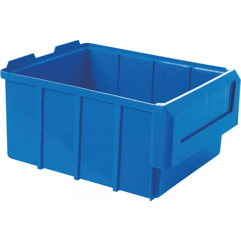 Boîte à bec bleu 7L 290x230x140mm