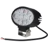 Phare de travail ovale LED 10/32V 36W 2400 lumens faisceau combiné