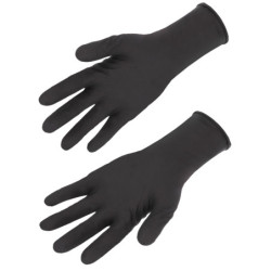 Gant nitrile. AQL 1,5. Boîte de 100 gants.