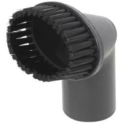 Brosse ronde pour aspirateur