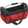 Sac porte-outils textile avec anse métallique 520x245x360mm