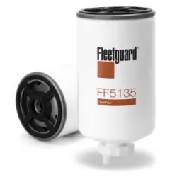 Filtre à gasoil à visser Fleetguard FF5135 avec joint