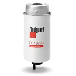 Filtre séparateur eau / gasoil Fleetguard FS19974