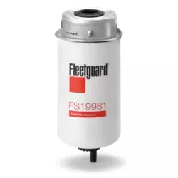 Filtre séparateur eau / gasoil Fleetguard FS19981