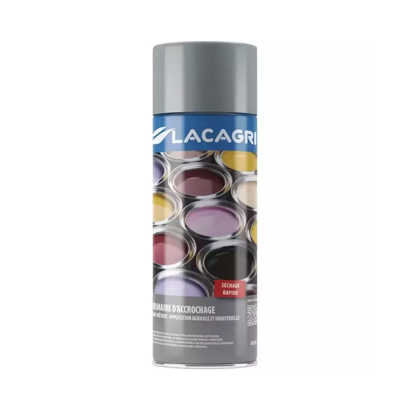 Peinture primaire gris 400ml