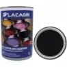 Peinture de finition - Noir brillant 400ml/1L