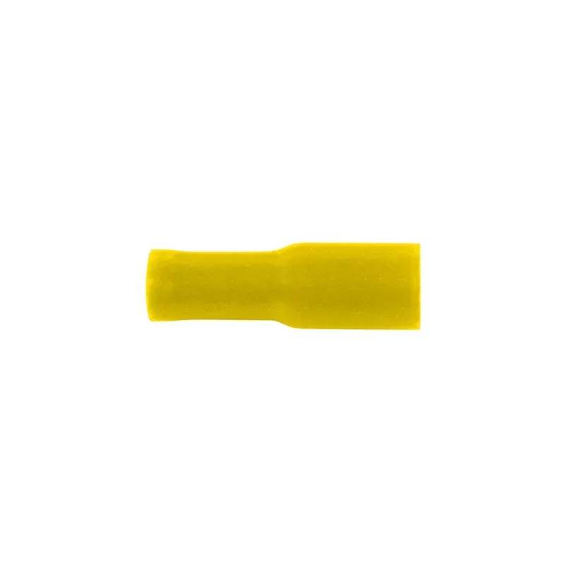 Cosses cylindriques femelle jaune