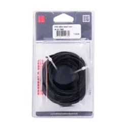 Câble noir ou rouge 4mm2  NP - 10m