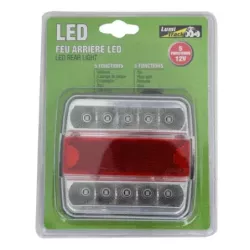 Feu arrière led 5 fonctions