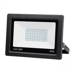 Projecteur led extra plat 30W