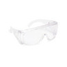 Lunettes visiteur. 100% polycarbonate. Incolore.