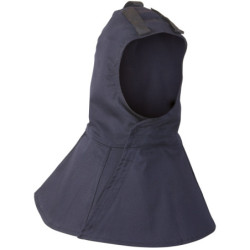 Cagoule. Tissu retardateur de flamme. 350 g/m2.