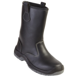 S3 SRC. Botte de protection hiver fourrée