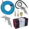 Kit 6 accessoires raccords rapides