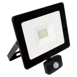 Projecteur led + detecteur ir IP54