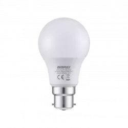 Ampoule A60 SMD verre B22