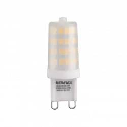 Ampoule SMD transparent G9 3W