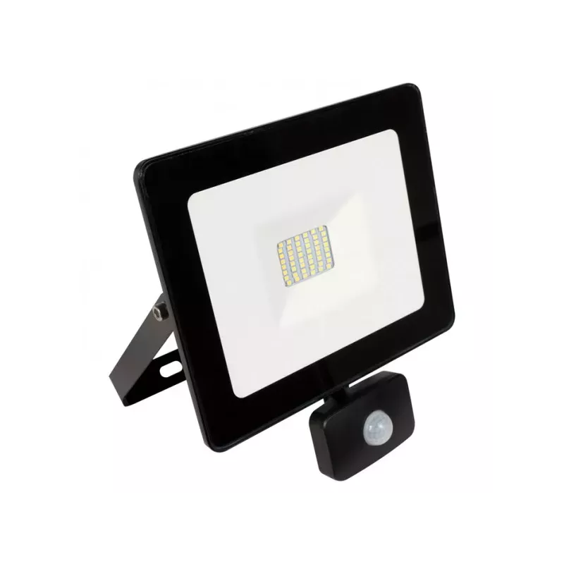 Projecteur led + detecteur ir IP54