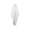 Ampoule C35 filament verre E14