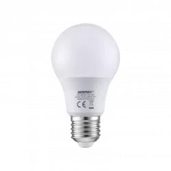 Ampoule A60 SMD verre E27