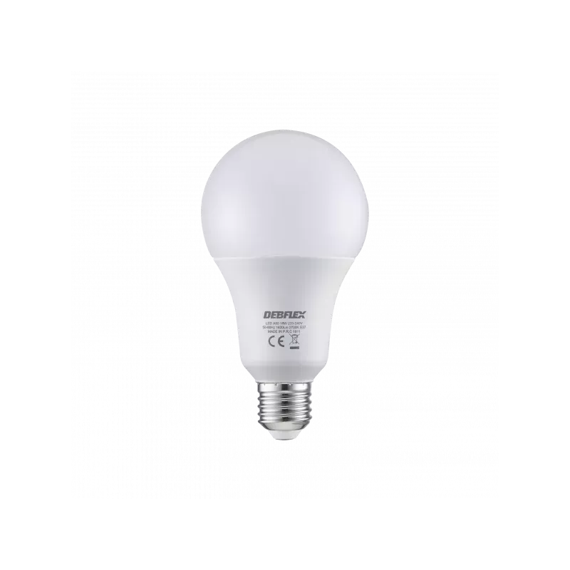 Ampoule A80 SMD verre E27