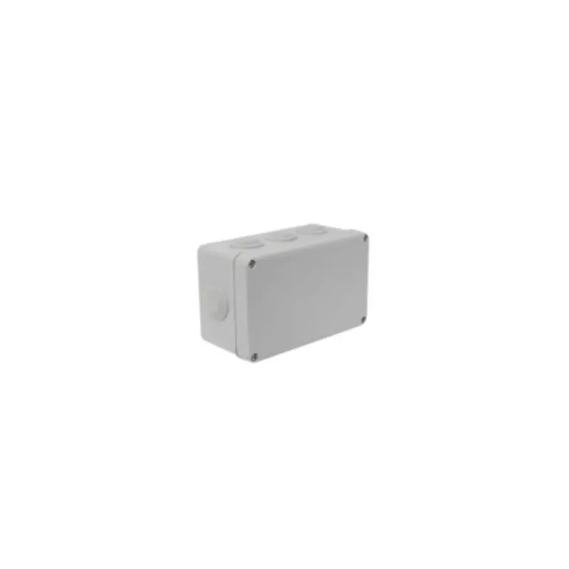 Boîte de dérivation étanche rectangle IP55