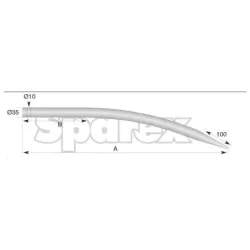 Doigt griffe Magsi 35X643