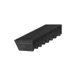 Courroie trapézoidale crantée largeur 13mm