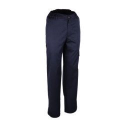 Pantalon de protection. Tissu retardateur de flamme. 350 gm2