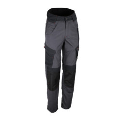 Pantalon polyester/coton (65/35), 280g/m2