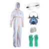 Kit protection traitement chimique