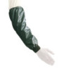 Manchette pvc verte