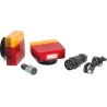 Kit de signalisation arrière magnétique LED WIFI 5 fonctions