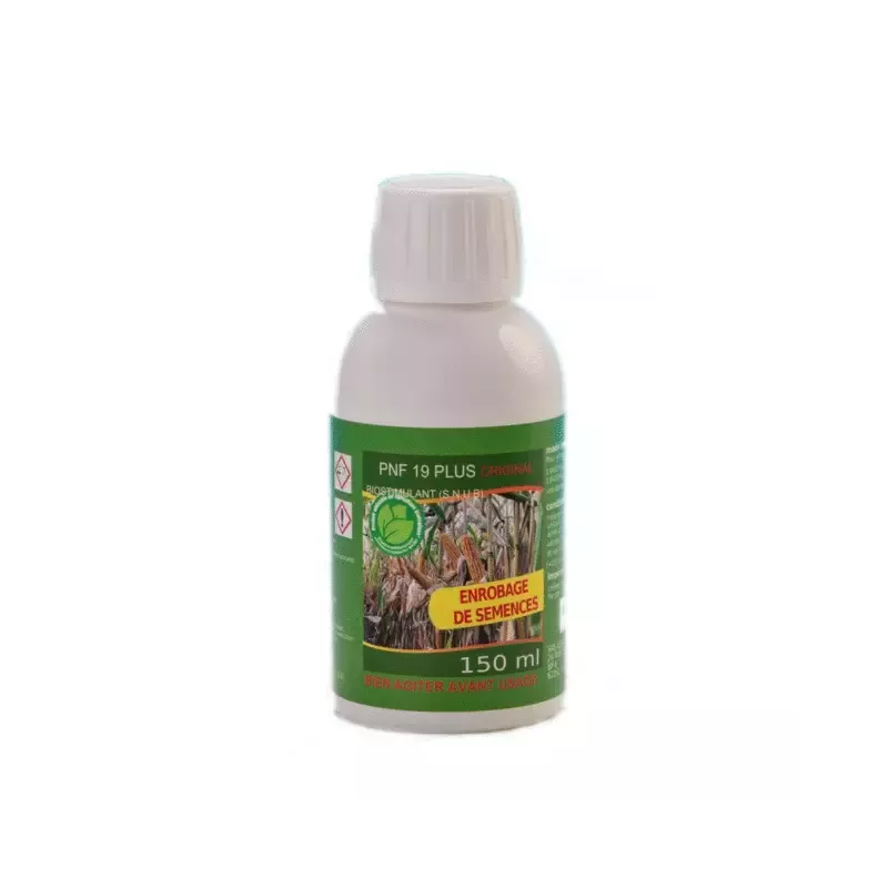 Biostimulant enrobage de semence 150ml Biostimulant enrobage de semence 150ml