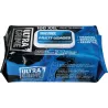 Lingettes nettoyantes mains 310x270mm - pot de 90 lingettes