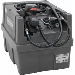 Cuve de ravitaillement 200L gasoil 12V 40 l/min