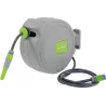 Enrouleur automatique pneumatique 10m+1m orientable