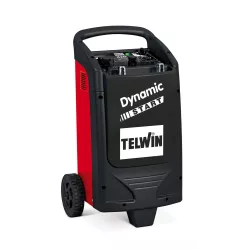 Chargeur de batterie et démarreur DYNAMIC 620 START