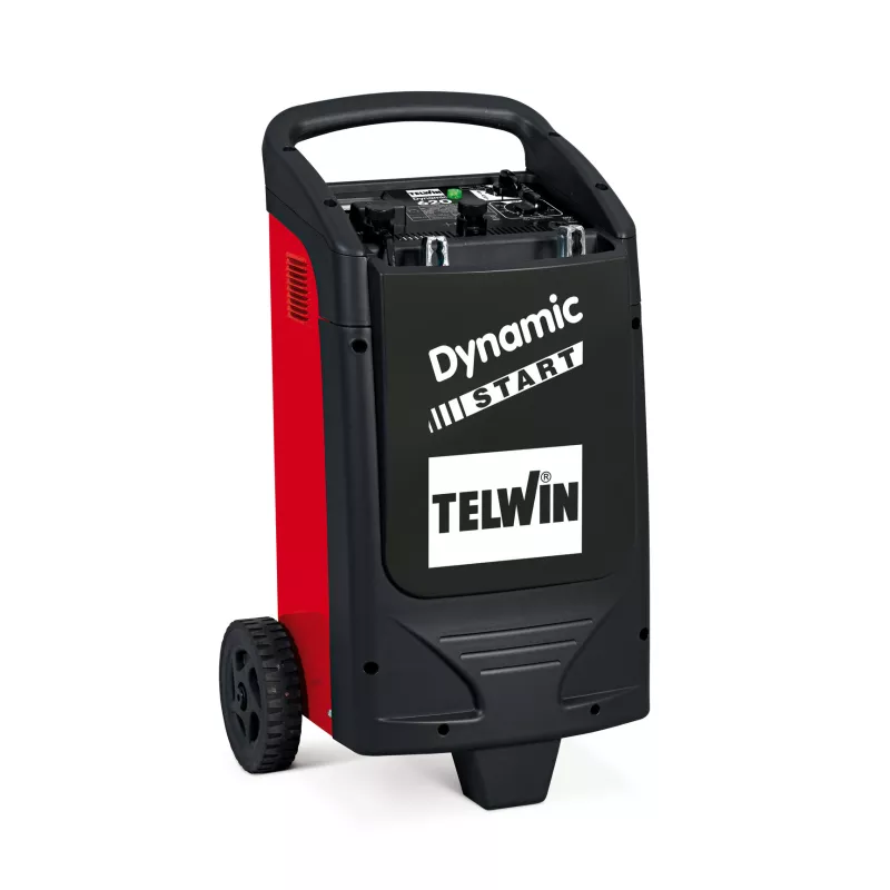 Chargeur de batterie et démarreur DYNAMIC 620 START Chargeur de batterie et démarreur DYNAMIC 620 START