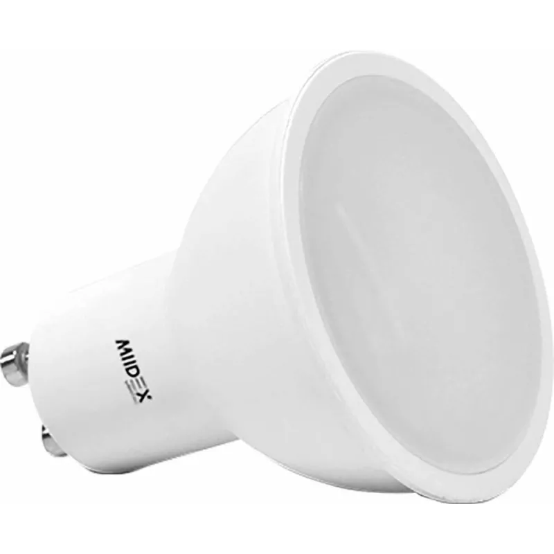 AMPOULE LED COB 5W GU10 4000°K AMPOULE LED COB 5W GU10 4000°K