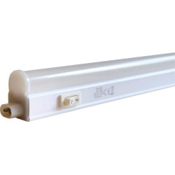 Réglette LED T5 14W 1400 lumens 877mm 4000K