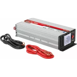 Convertisseur 12V DC/230V AC - 2000W max - pure sinusoïde