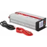 Convertisseur 12V DC/230V AC - 2000W max - pure sinusoïde Convertisseur 12V DC/230V AC - 2000W max - pure sinusoïde