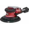 Ponceuse orbitale pneumatique aspirante 150mm 6 trous