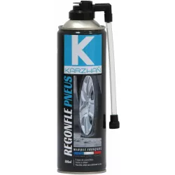 Regonfle pneus - aérosol 500ml
