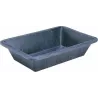 Auge caoutchouc 35L 630x420x160mm